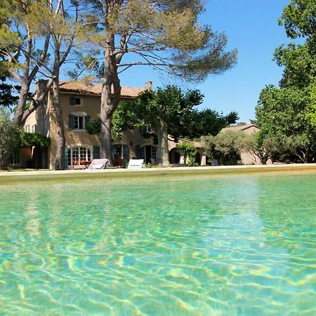 Desir De Provence Bed & Breakfast Sarrians Exterior photo