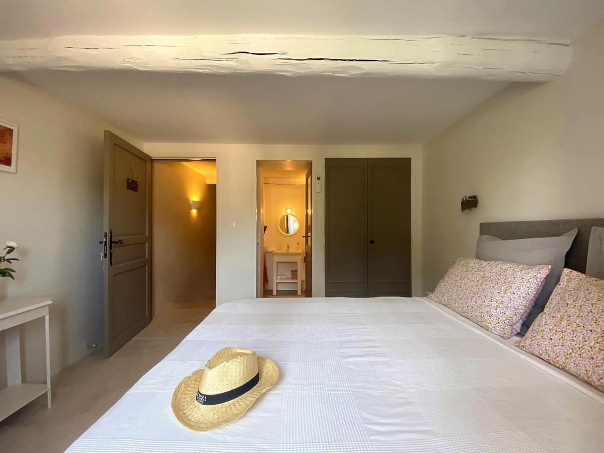 Desir De Provence Bed & Breakfast Sarrians Exterior photo