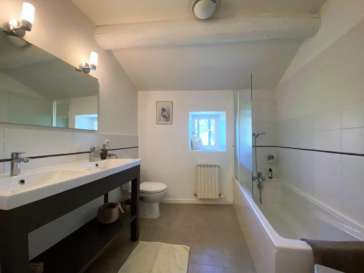 Desir De Provence Bed & Breakfast Sarrians Exterior photo